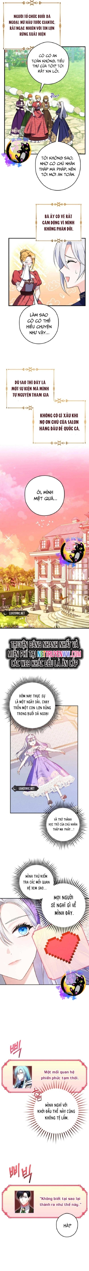 Công Nương Sinh Ra Để Sống Một Mình: Chapter 5