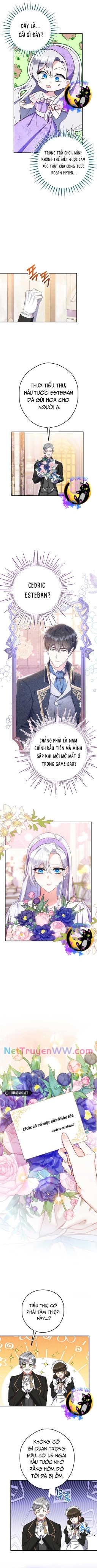 Công Nương Sinh Ra Để Sống Một Mình: Chapter 5