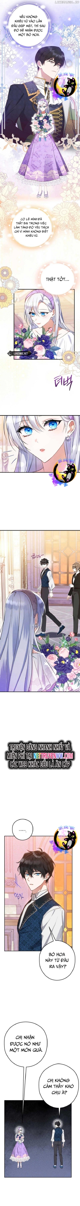 Công Nương Sinh Ra Để Sống Một Mình: Chapter 5