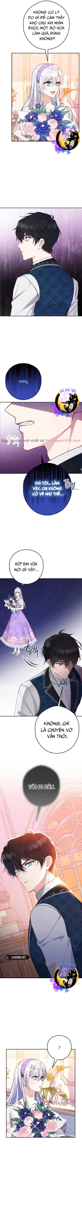 Công Nương Sinh Ra Để Sống Một Mình: Chapter 5