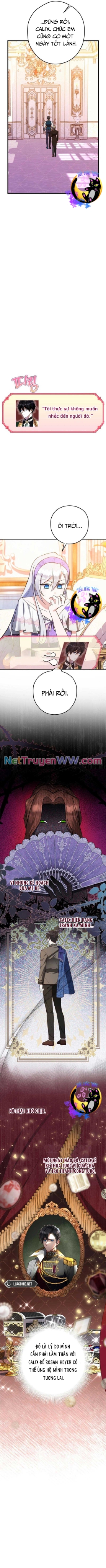 Công Nương Sinh Ra Để Sống Một Mình: Chapter 5