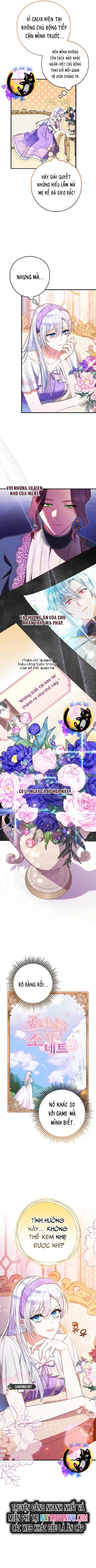 Công Nương Sinh Ra Để Sống Một Mình: Chapter 5