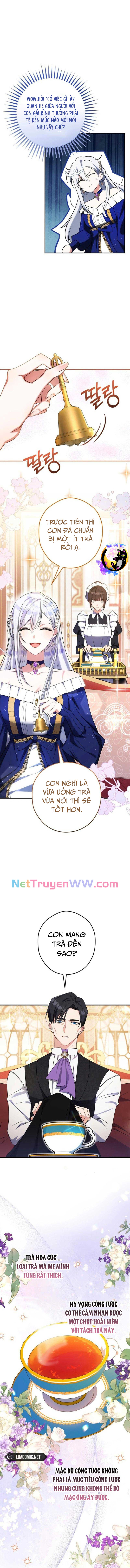 Công Nương Sinh Ra Để Sống Một Mình: Chapter 6