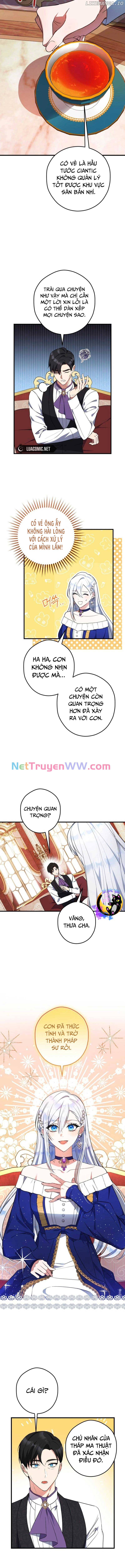 Công Nương Sinh Ra Để Sống Một Mình: Chapter 6