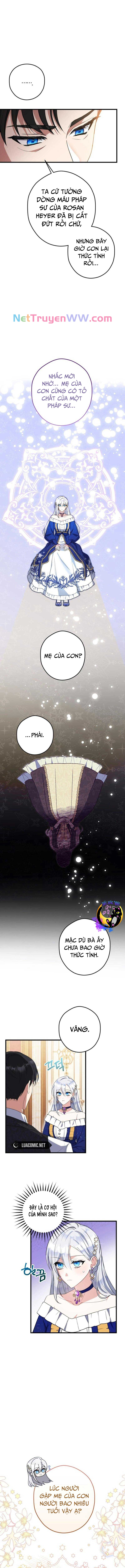 Công Nương Sinh Ra Để Sống Một Mình: Chapter 6
