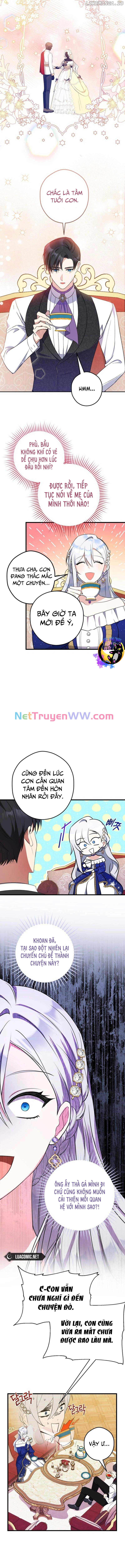 Công Nương Sinh Ra Để Sống Một Mình: Chapter 6