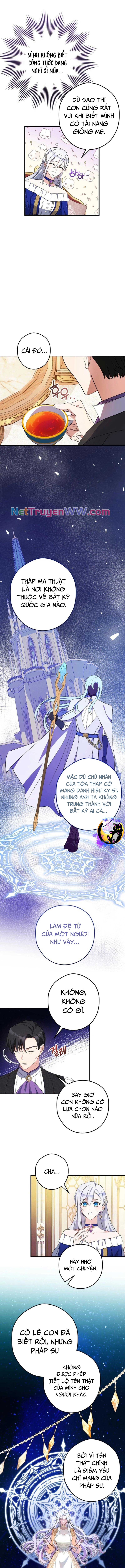 Công Nương Sinh Ra Để Sống Một Mình: Chapter 6