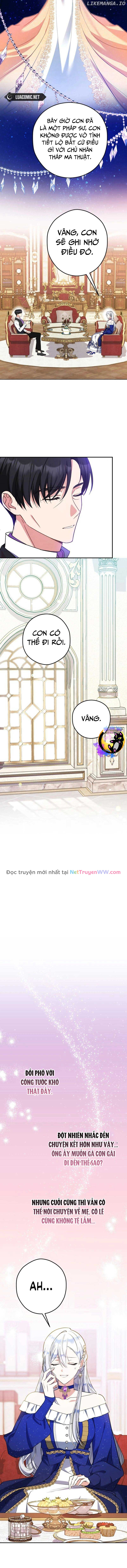 Công Nương Sinh Ra Để Sống Một Mình: Chapter 6