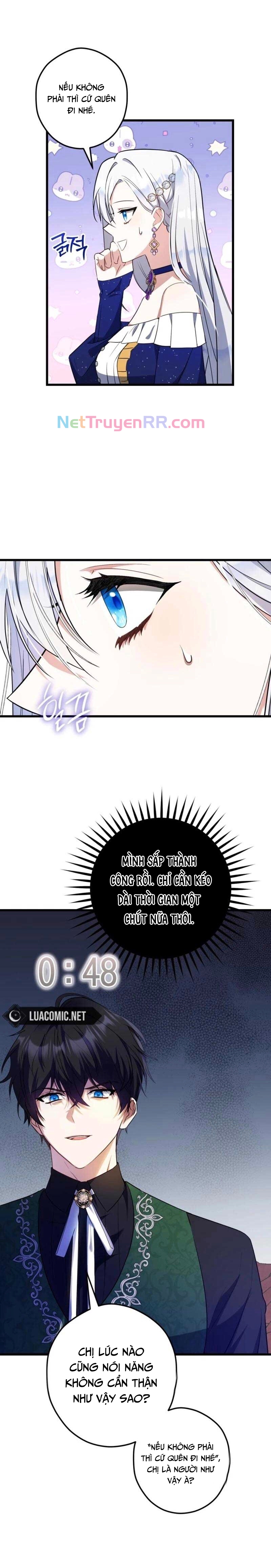 Công Nương Sinh Ra Để Sống Một Mình: Chapter 7