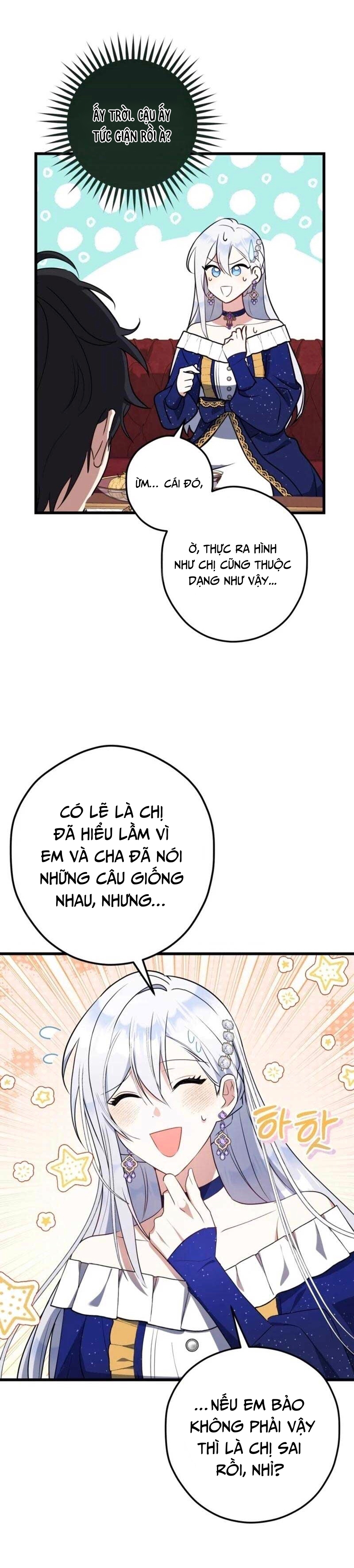 Công Nương Sinh Ra Để Sống Một Mình: Chapter 7
