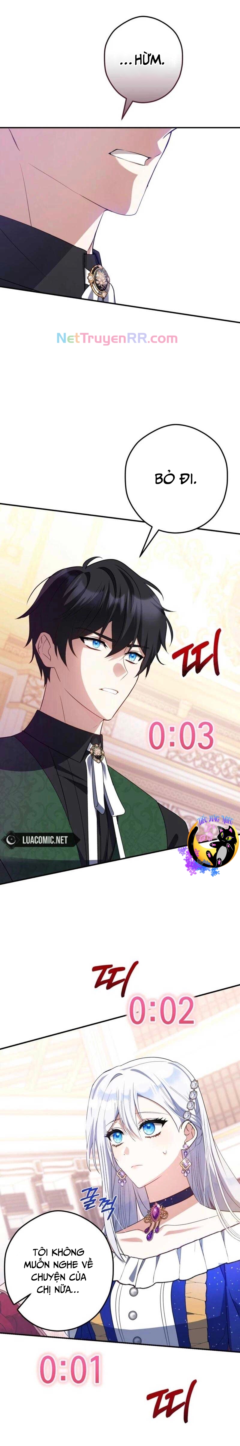 Công Nương Sinh Ra Để Sống Một Mình: Chapter 7