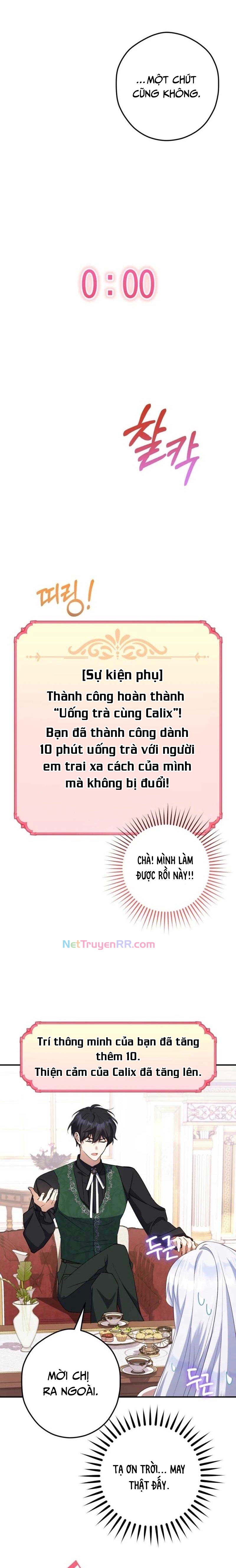 Công Nương Sinh Ra Để Sống Một Mình: Chapter 7