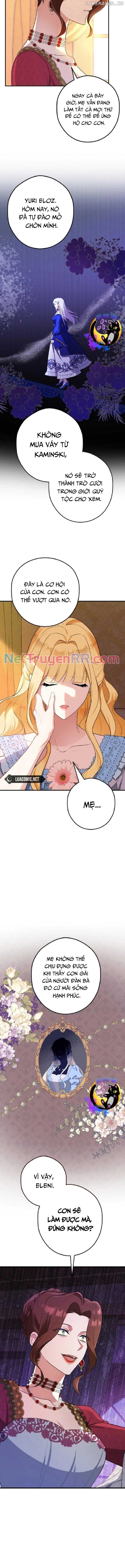 Công Nương Sinh Ra Để Sống Một Mình: Chapter 8