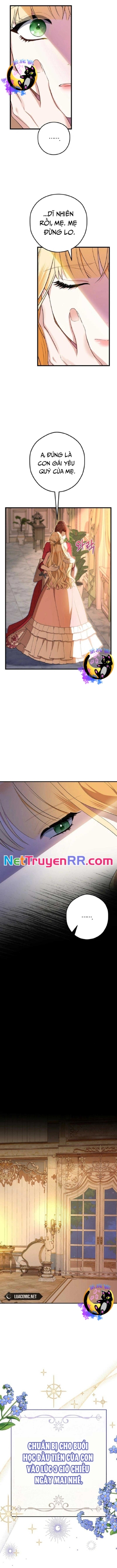 Công Nương Sinh Ra Để Sống Một Mình: Chapter 8