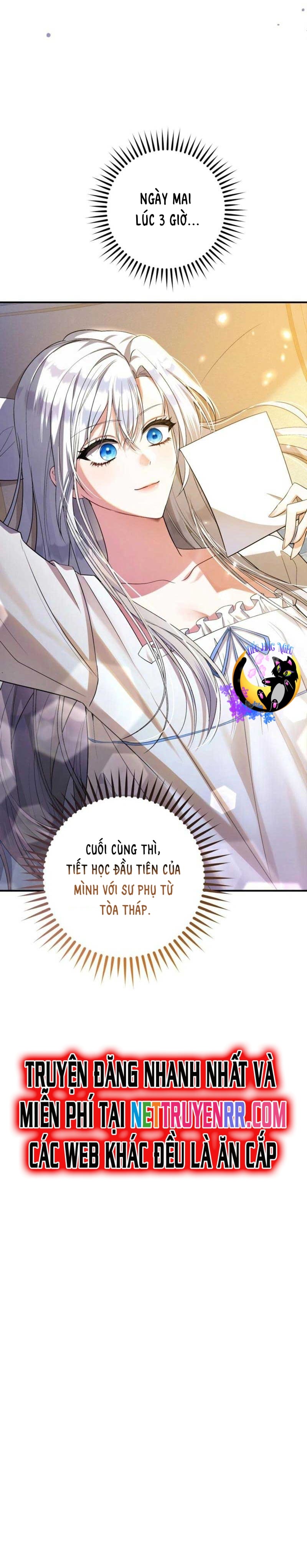 Công Nương Sinh Ra Để Sống Một Mình: Chapter 8
