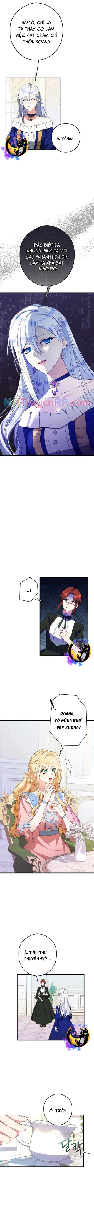 Công Nương Sinh Ra Để Sống Một Mình: Chapter 8