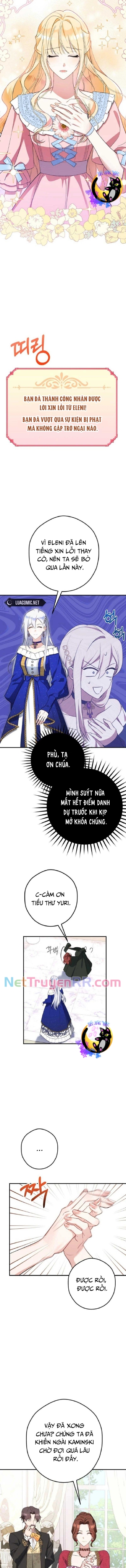 Công Nương Sinh Ra Để Sống Một Mình: Chapter 8