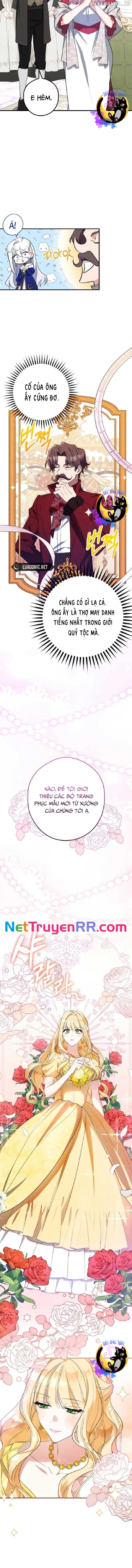 Công Nương Sinh Ra Để Sống Một Mình: Chapter 8