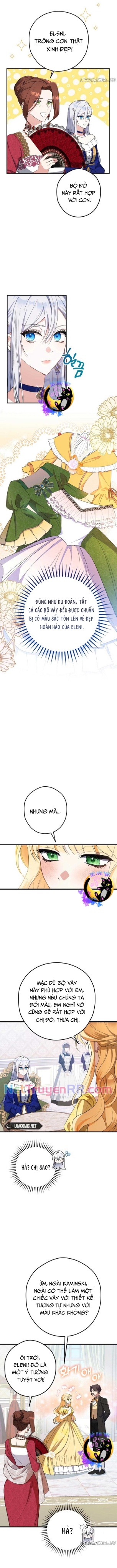 Công Nương Sinh Ra Để Sống Một Mình: Chapter 8