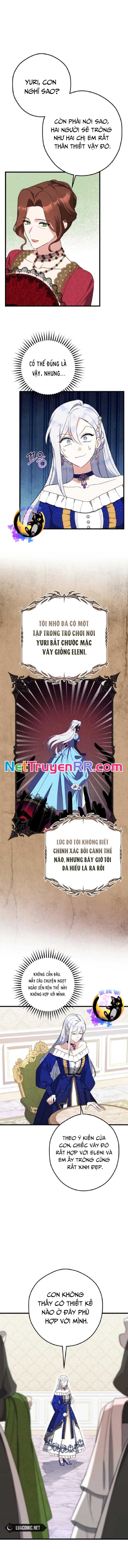 Công Nương Sinh Ra Để Sống Một Mình: Chapter 8