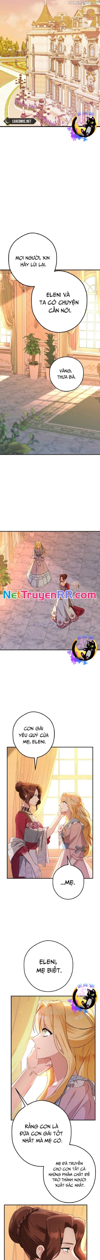 Công Nương Sinh Ra Để Sống Một Mình: Chapter 8