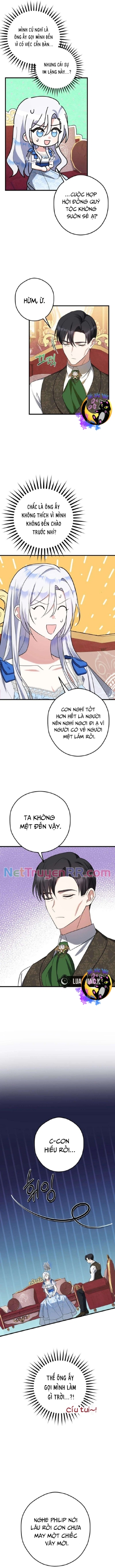 Công Nương Sinh Ra Để Sống Một Mình: Chapter 9