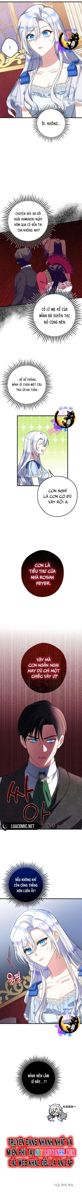 Công Nương Sinh Ra Để Sống Một Mình: Chapter 9