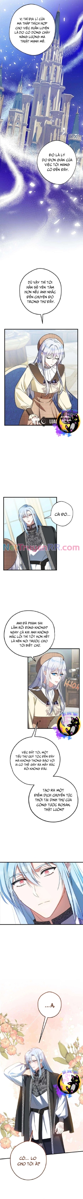 Công Nương Sinh Ra Để Sống Một Mình: Chapter 9
