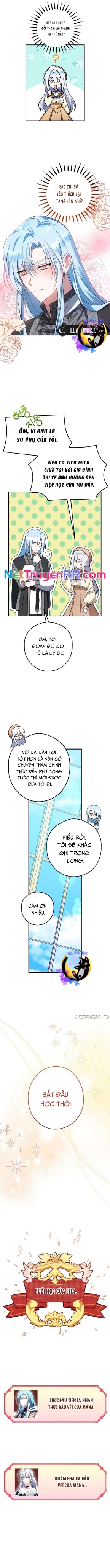 Công Nương Sinh Ra Để Sống Một Mình: Chapter 9