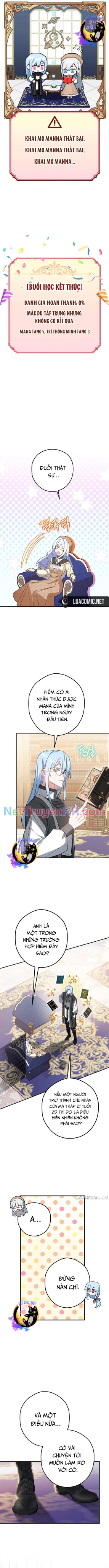 Công Nương Sinh Ra Để Sống Một Mình: Chapter 9