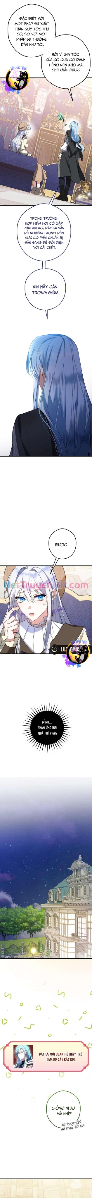 Công Nương Sinh Ra Để Sống Một Mình: Chapter 9