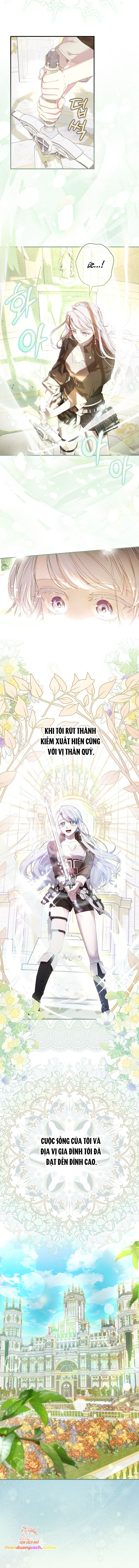 Công Nương Tái Sinh: Chapter 1