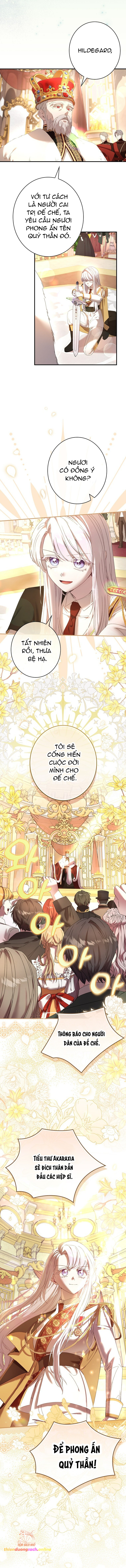 Công Nương Tái Sinh: Chapter 1