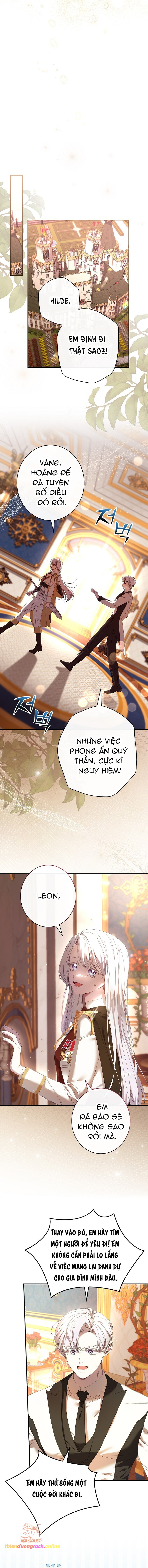 Công Nương Tái Sinh: Chapter 1