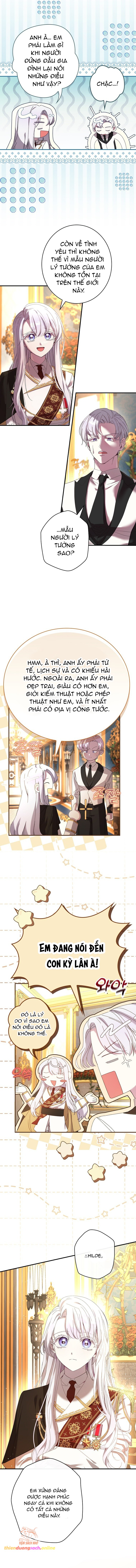 Công Nương Tái Sinh: Chapter 1