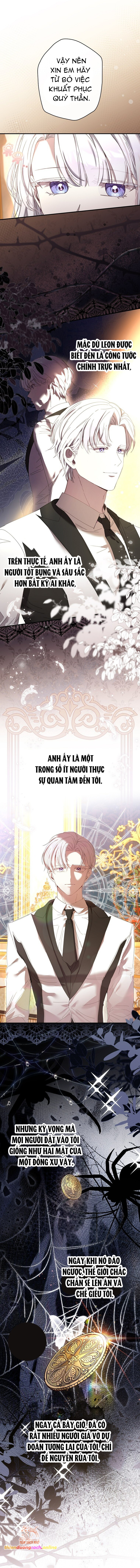 Công Nương Tái Sinh: Chapter 1