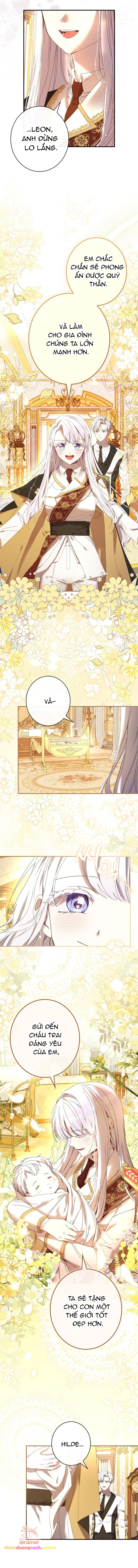 Công Nương Tái Sinh: Chapter 1