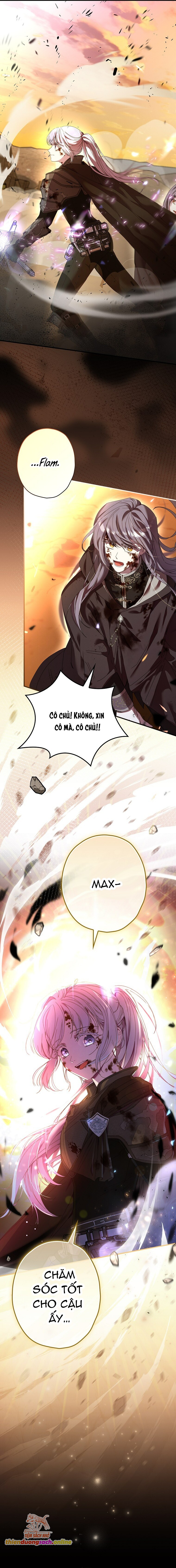 Công Nương Tái Sinh: Chapter 1