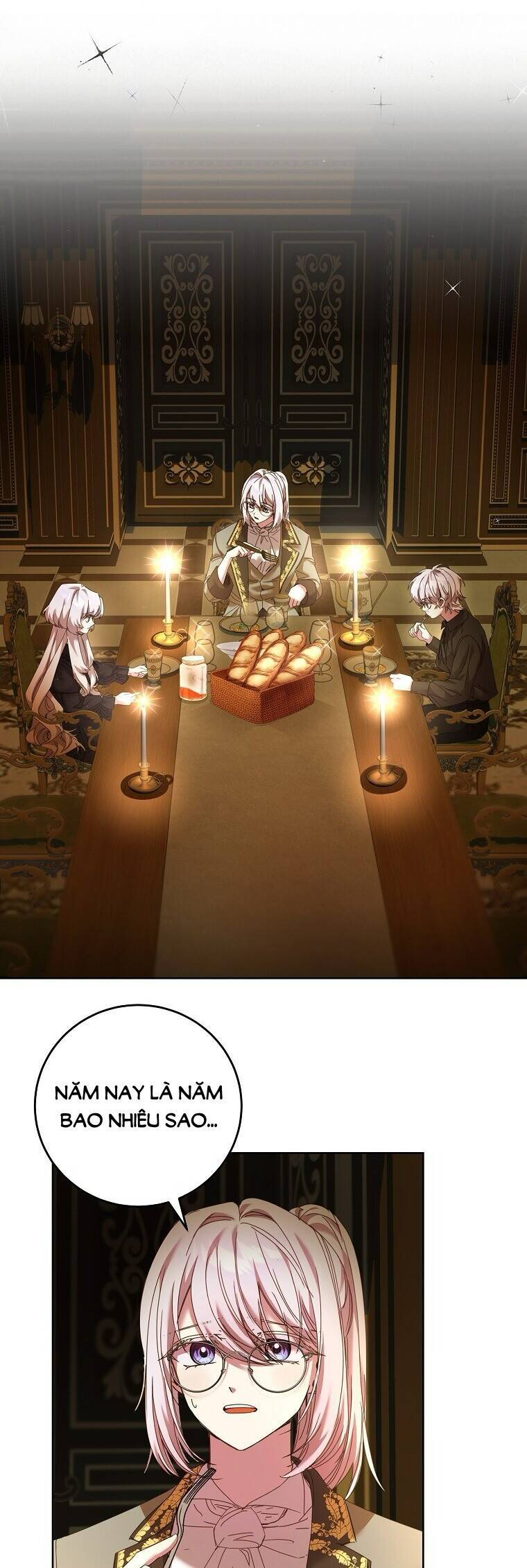 Công Nương Tái Sinh: Chapter 3