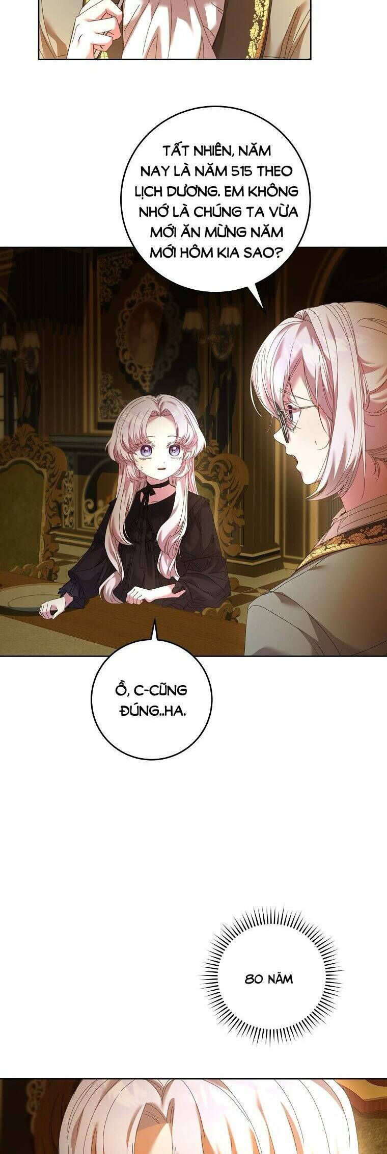 Công Nương Tái Sinh: Chapter 3