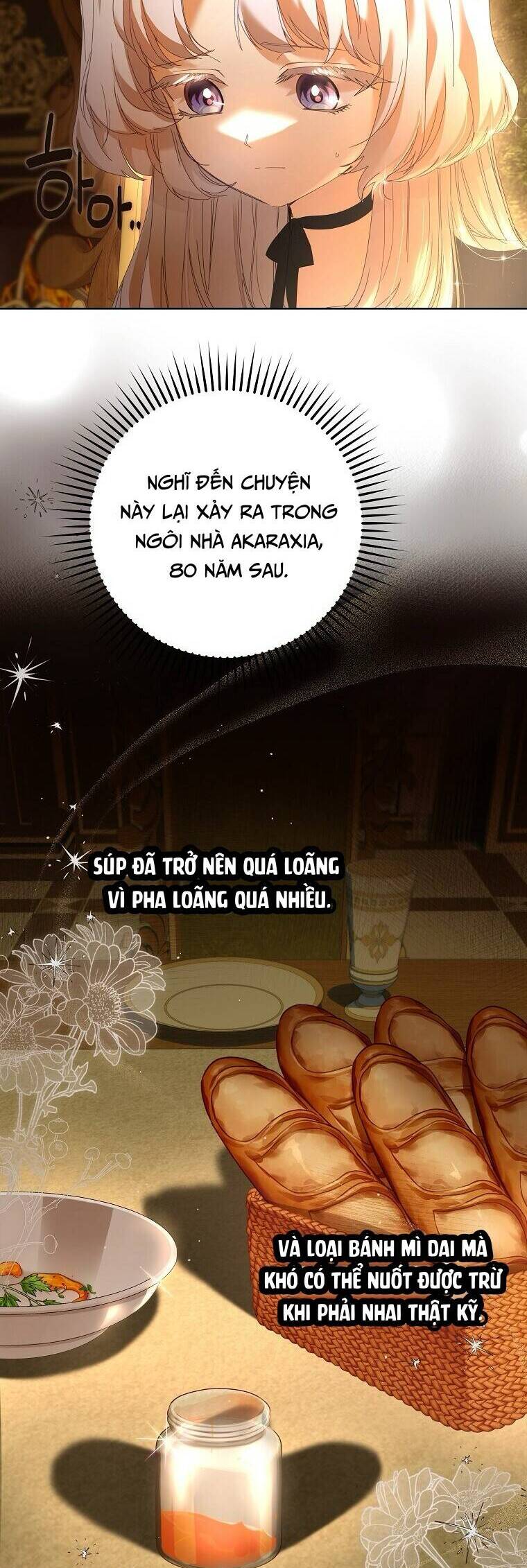 Công Nương Tái Sinh: Chapter 3