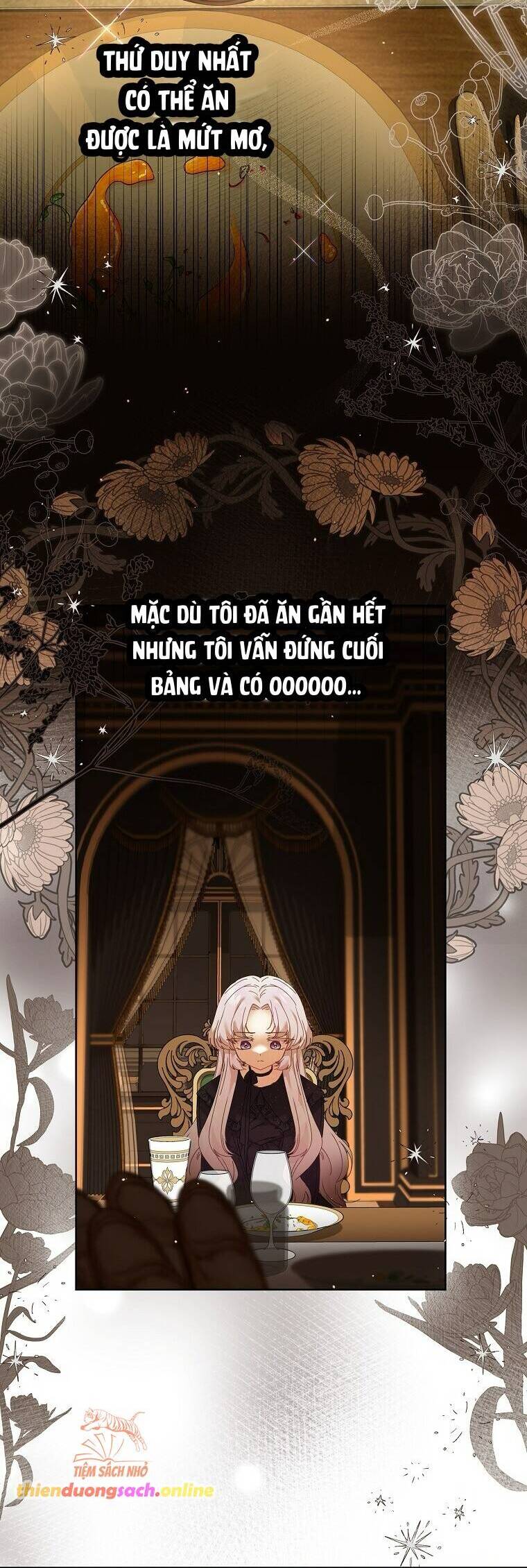 Công Nương Tái Sinh: Chapter 3