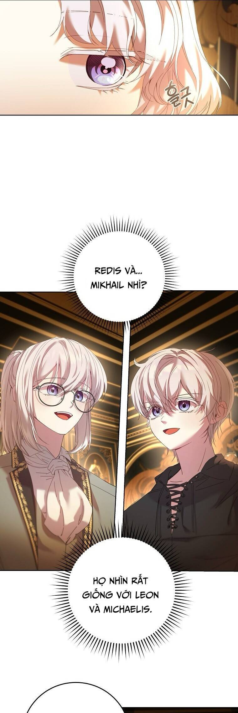 Công Nương Tái Sinh: Chapter 3