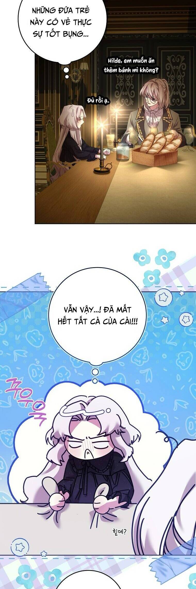 Công Nương Tái Sinh: Chapter 3