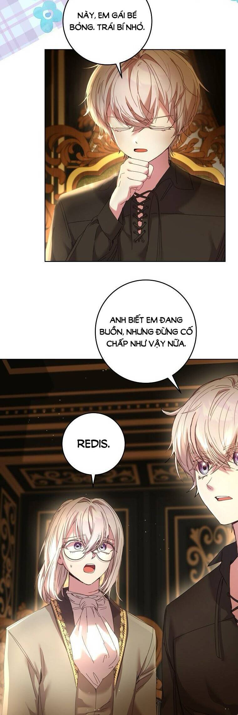 Công Nương Tái Sinh: Chapter 3