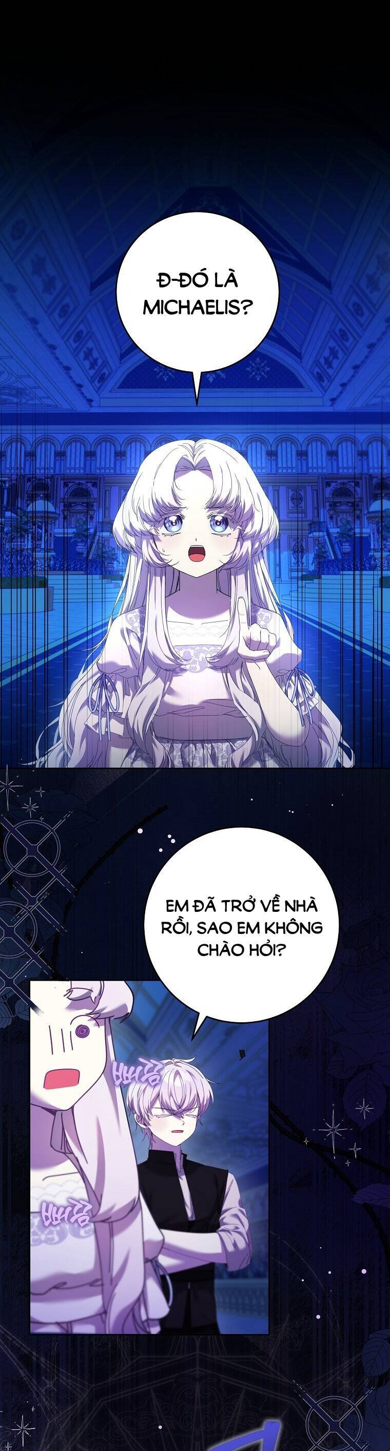 Công Nương Tái Sinh: Chapter 3