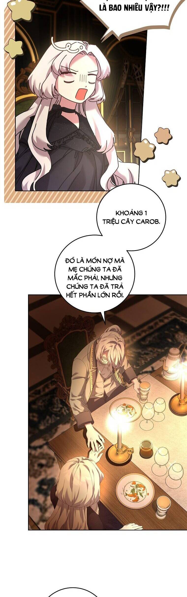 Công Nương Tái Sinh: Chapter 3