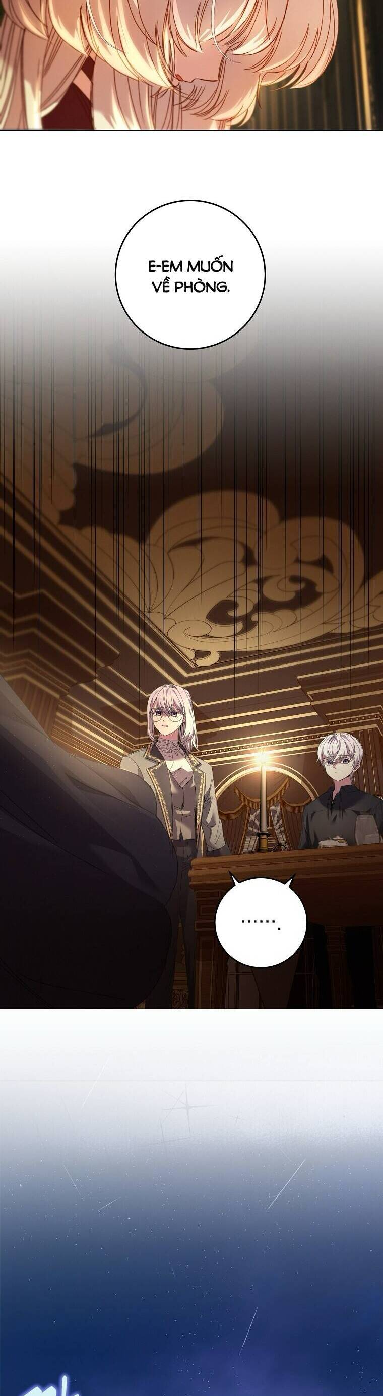 Công Nương Tái Sinh: Chapter 3