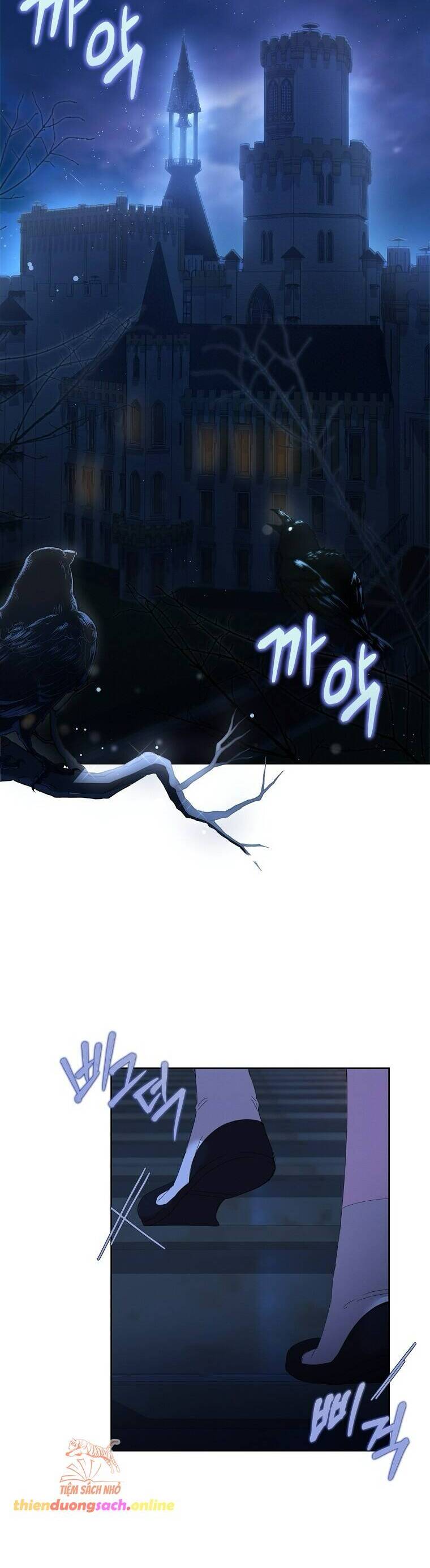 Công Nương Tái Sinh: Chapter 3