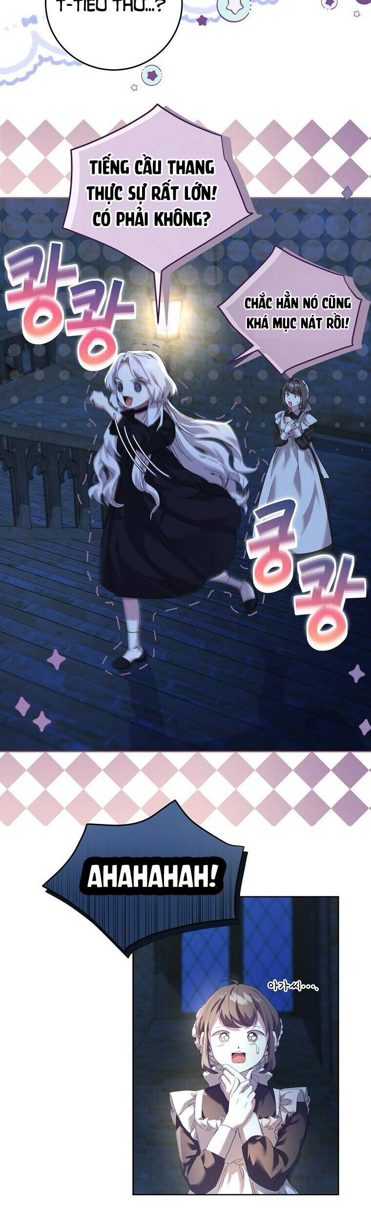 Công Nương Tái Sinh: Chapter 3